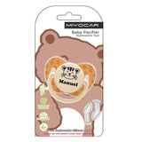 MIYOCAR personalized replaceable teat pacifier BPA free all