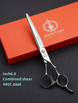 MIZUTANI professional hairdresser scissors barber shop tools set