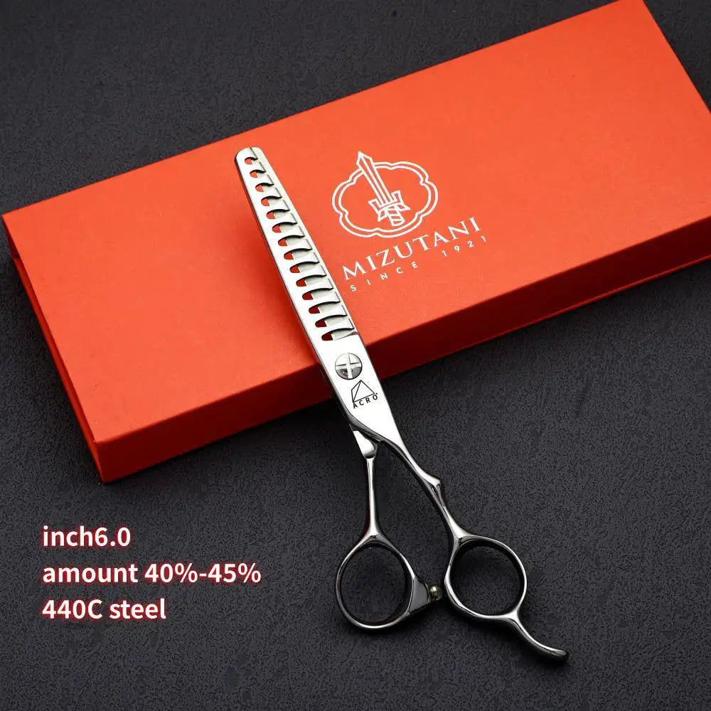 MIZUTANI professional hairdresser scissors barber shop tools set