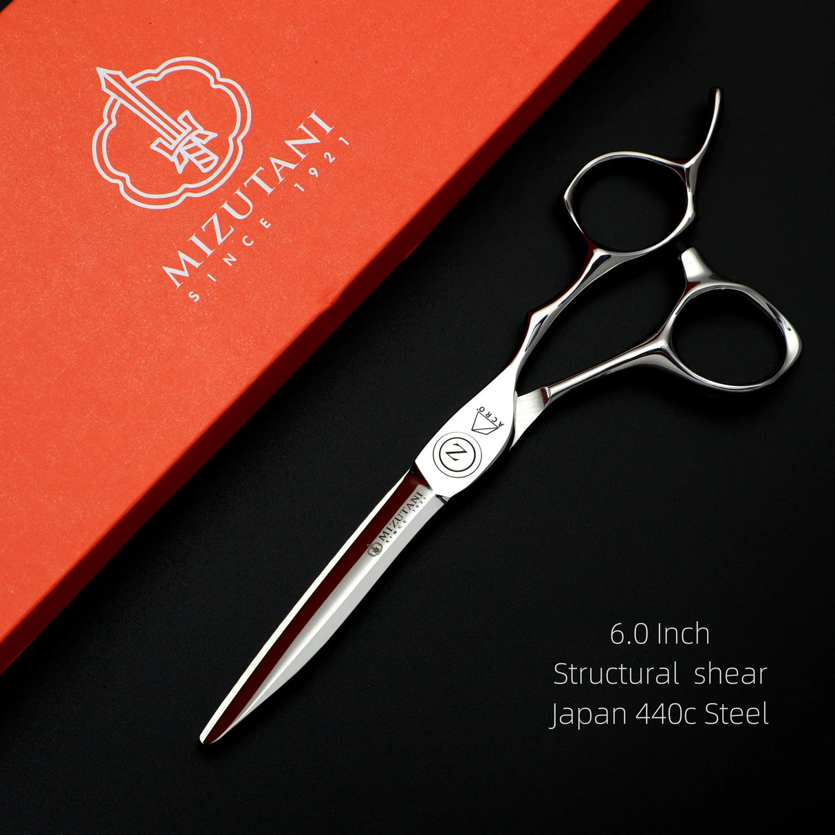 MIZUTANI professional hairdresser scissors barber shop tools set