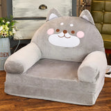 MOMO Children Sofa Cute Cartoon Lazy Folding Small