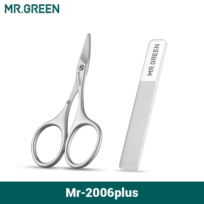 MR.GREEN Baby Safety Nail Scissors Nail Care Clippers