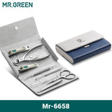 MR.GREEN Fashionable Manicure Set 8pcs Personal Care Tool