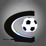 Magnetic Levitation Soccer Lamp Globe Tellurion LED Light