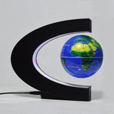 Magnetic Levitation Soccer Lamp Globe Tellurion LED Light