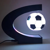 Magnetic Levitation Soccer Lamp Globe Tellurion LED Light