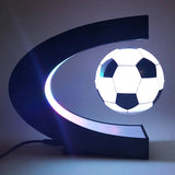 Magnetic Levitation Soccer Lamp Globe Tellurion LED Light