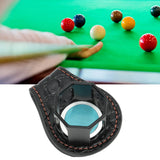 Magnetic Pool Cue Chalk Holder Billiard Chalk Holder