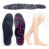 Magnetic Therapy Massage Insoles For Shoes Foot Acupressure