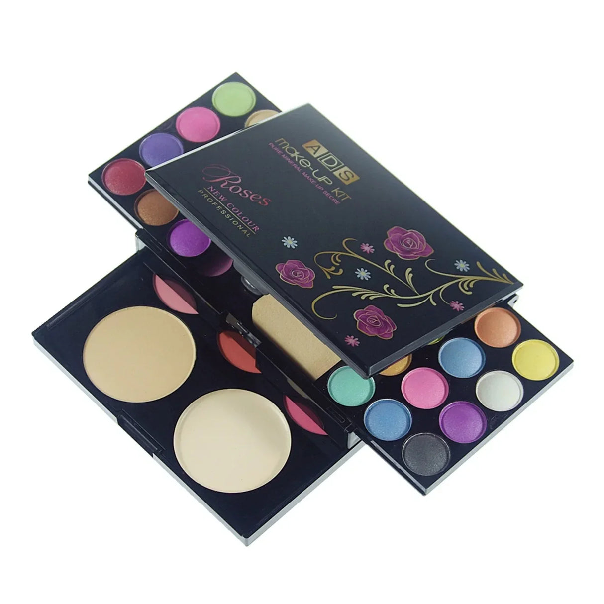 Makeup 33 Color Eye Shadow Plate Makeup Group