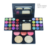 Makeup 33 Color Eye Shadow Plate Makeup Group