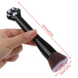 Makeup Brushes Cosmetic Brush Cute Cat Claw Paw