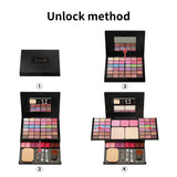 Makeup Gift Set for Women Full Kit All