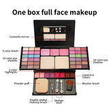 Makeup Gift Set for Women Full Kit All