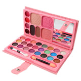 Makeup Palette Girls Eye Shadow Kids Matte Cream