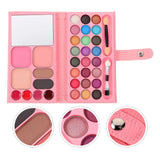 Makeup Palette Girls Eye Shadow Kids Matte Cream