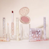 Makeup Sets Lip Gloss Angel Glitter Eyeshadow Palette
