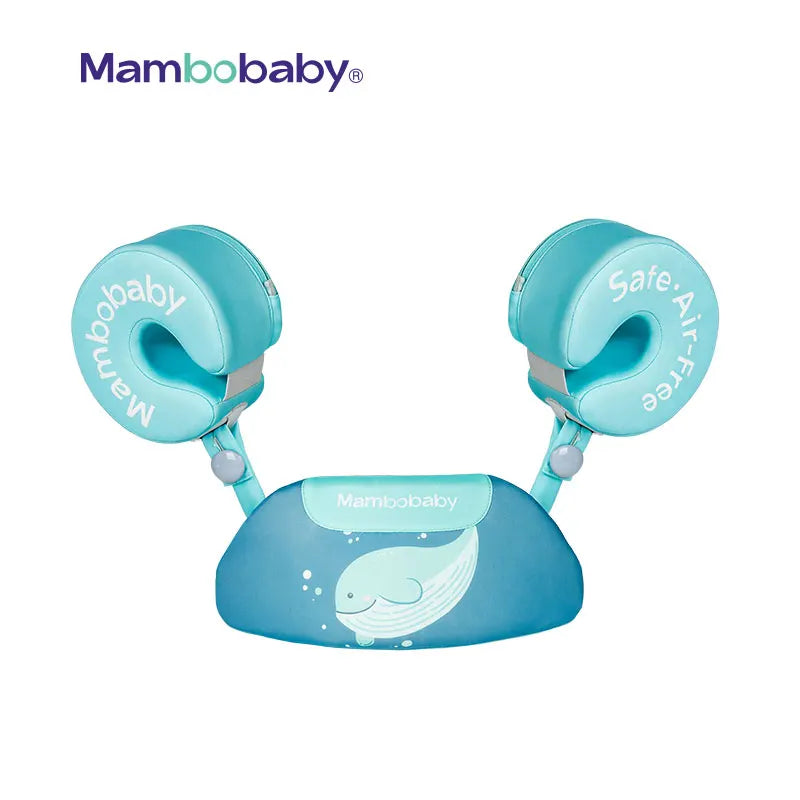 Mambobaby Baby Float Swimming Ring Aid Vest With