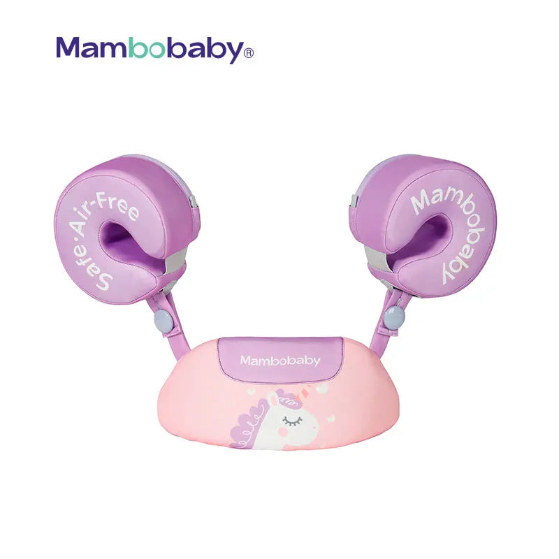 Mambobaby Baby Float Swimming Ring Aid Vest With