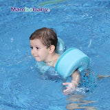 Mambobaby Baby Float Swimming Ring Aid Vest With