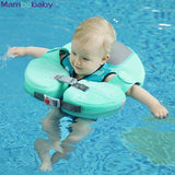 Mambobaby Baby Float Waist Swimming Rings Kids Non-inflatable