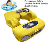 Mambobaby Baby Float Waist Swimming Rings Kids Non-inflatable