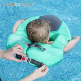 Mambobaby Baby Float Waist Swimming Rings Kids Non-inflatable