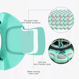 Mambobaby Baby Float Waist Swimming Rings Kids Non-inflatable