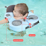 Mambobaby Baby Floater Newest Non-inflatable Waterproof Swimming Float