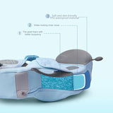 Mambobaby Baby Floater Newest Non-inflatable Waterproof Swimming Float