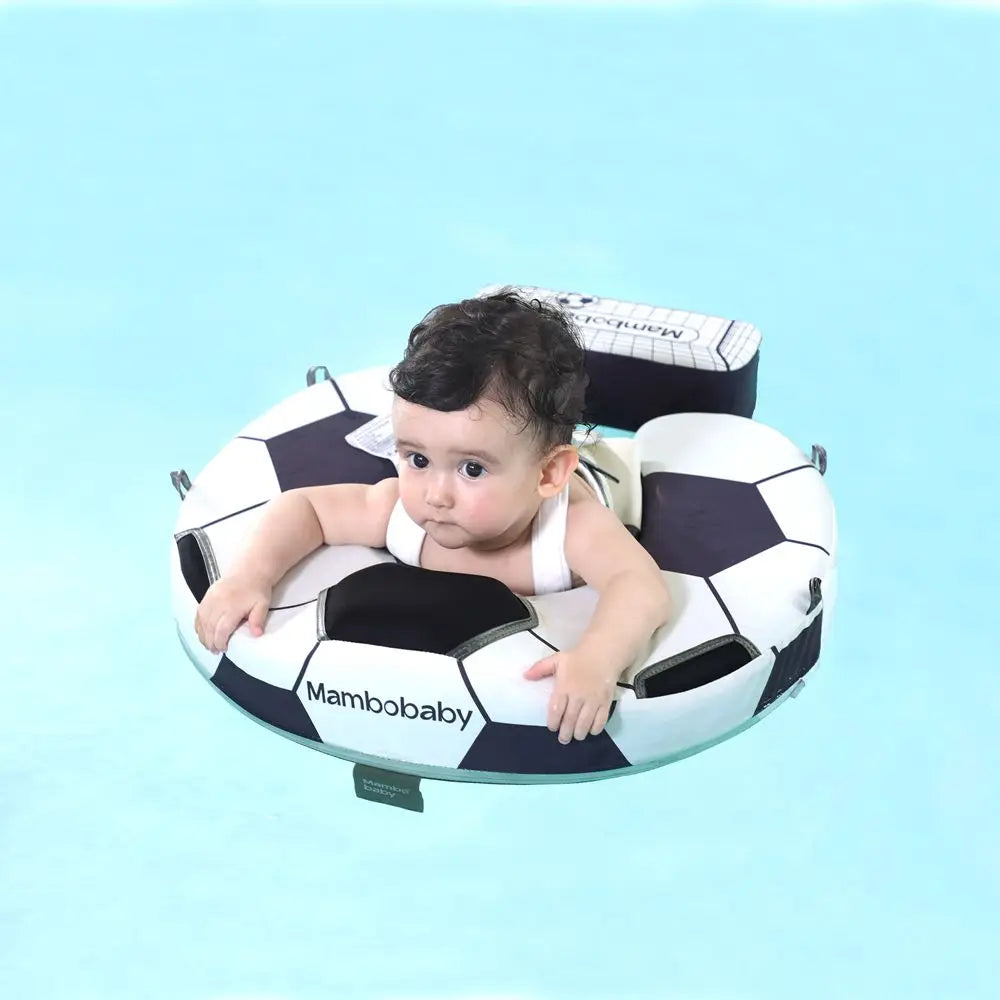 Mambobaby New Baby Float Swimming Rings Swim Floats