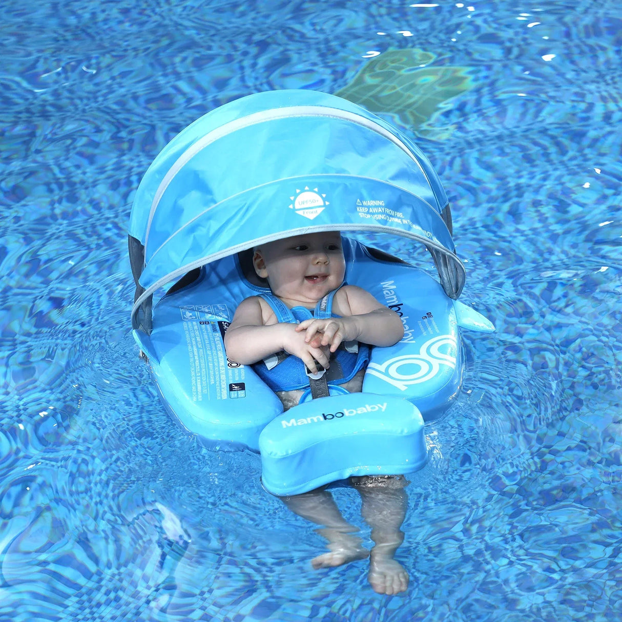 Mambobaby New Baby Float Swimming Rings Swim Floats