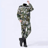 Man SWAT Soldier Army Suit Military Uniform Costumes