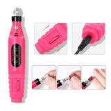 Manicure Set For Nail Accessories Kit Nail Drill