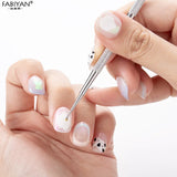 Manicure Tools Nail Art Dotting Rhinestone Flower Pen