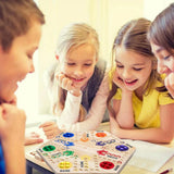 Marbles Board Game Parentchildren Interactive Doublesided Board Game