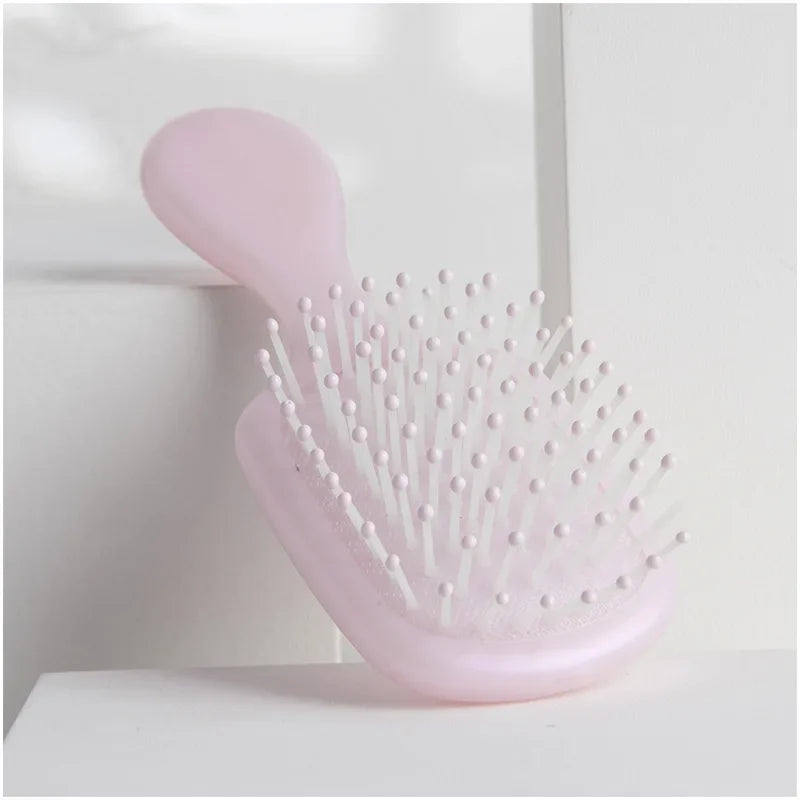 Massage Air Cushion Hair Comb Children Mini Portable