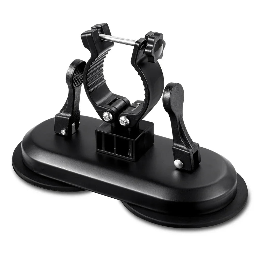 Massage gun holder Suction Cup Fascia Gun Bracket