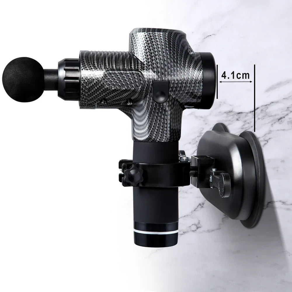 Massage gun holder Suction Cup Fascia Gun Bracket