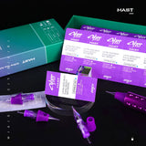 Mast Tattoo Cyber Cartridge Needles RL Disposable Sterilized