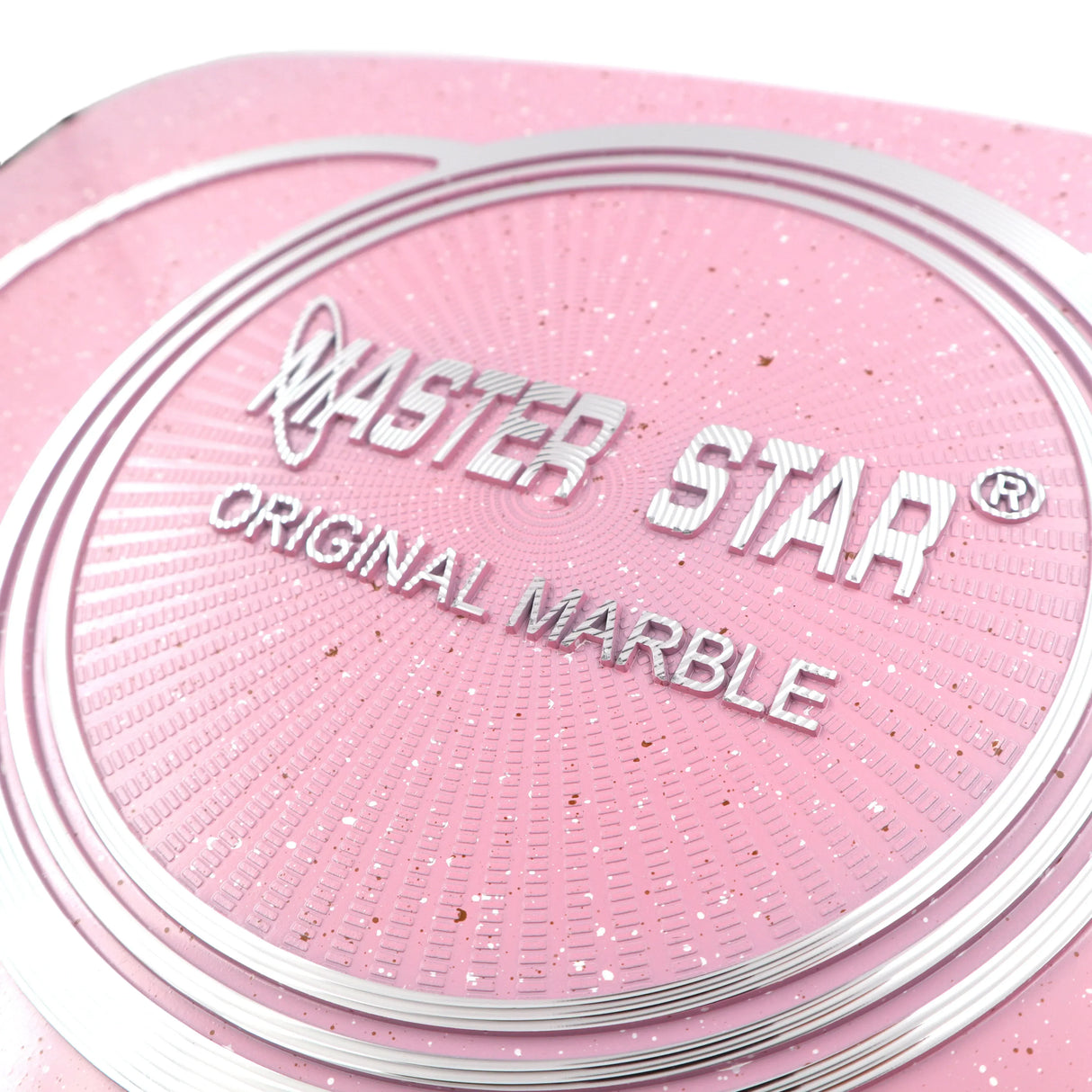 Master Star 36/40cm Double Sided Fry Pan Die-Casting