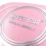 Master Star 36/40cm Double Sided Fry Pan Die-Casting