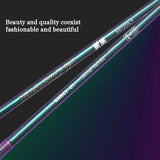 Mavllos Rancy Carbon Ultralight Fishing Rod,Lure 0.6-8g Line