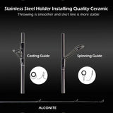 Mavllos Resolute Bass Fishing Rod Casting Lure 7-21g