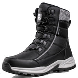 Men Boots Winter Fashion Outdoor Mens Shoes Hightop