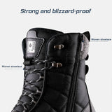 Men Boots Winter Fashion Outdoor Mens Shoes Hightop