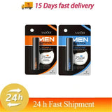 Men Lip Balm Moisturizing Hydration Fading Lip Lines