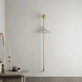 Men Metal Black Coat Racks Wall Iron Mounted