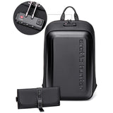 Men's Business Backpack 15.6 Inch Laptop Backpack Multifunctional