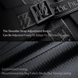 Men's Business Backpack 15.6 Inch Laptop Backpack Multifunctional